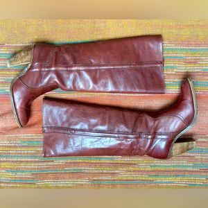 Vintage Frye Boots ~ Women’s size 6.5/7~ High Desert